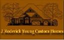 J Roderick Young Custom Homes Inc. logo